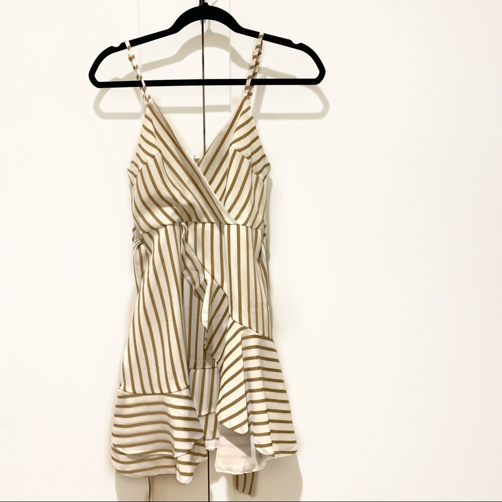 Top Culture Sunrise Dress